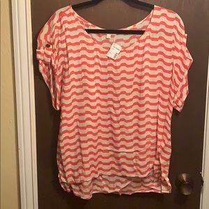 Mind Code Blouse Top